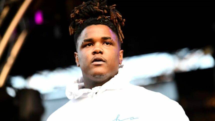 Who Is Rapper Vory Girlfriend