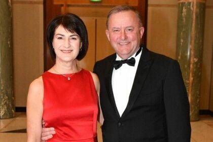 Who Is Anthony Albanese Wife