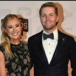 William Byron And Girlfriend Erin Blaney