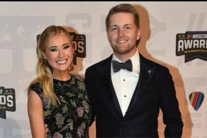 William Byron And Girlfriend Erin Blaney