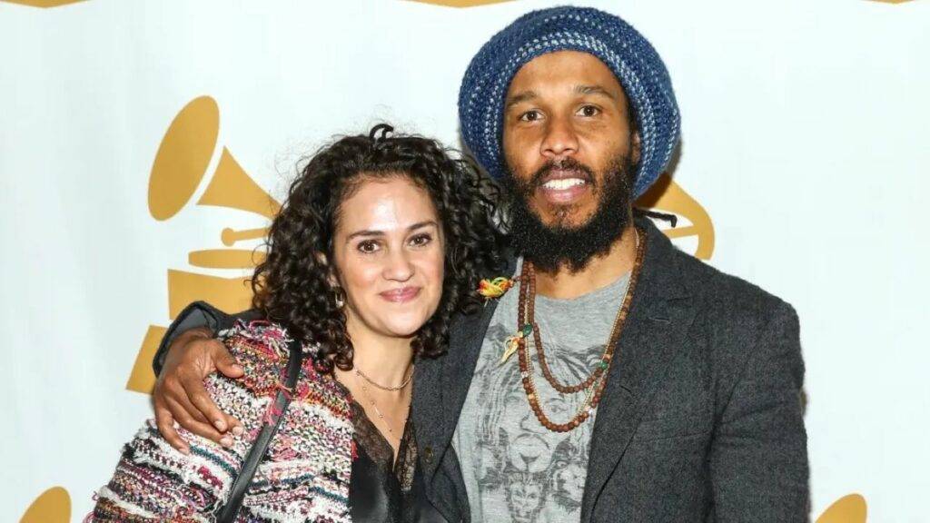 Ziggy Marley Wife