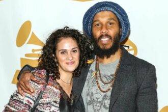Ziggy Marley Wife