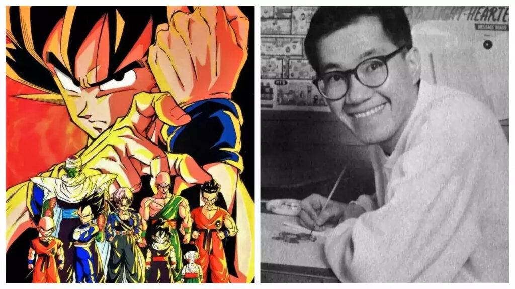 Akira Toriyama 