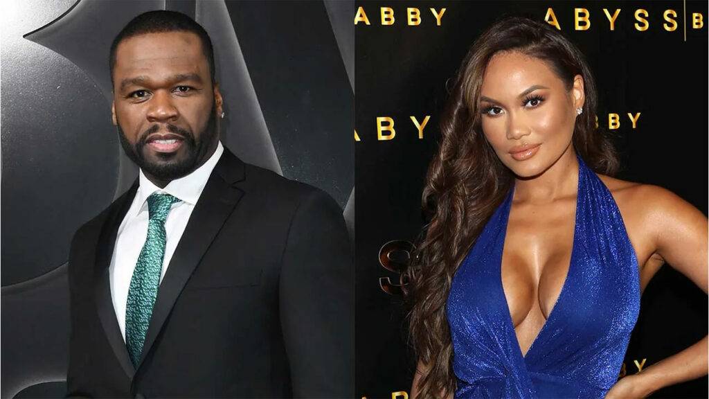 50 Cent Denies Ex Daphne Joys Rape And Abuse Allegations