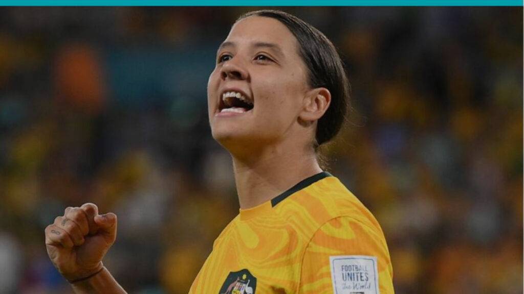 Sam Kerr