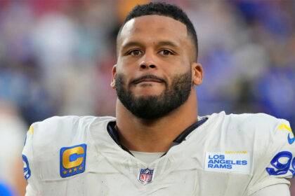 Aaron Donald 2