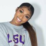American College Basketball Player