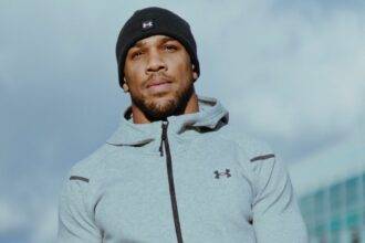 Anthony Joshua