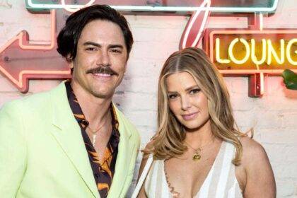 Ariana Madix And Tom Sandoval