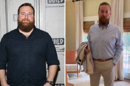 Ben Napier Weight Loss