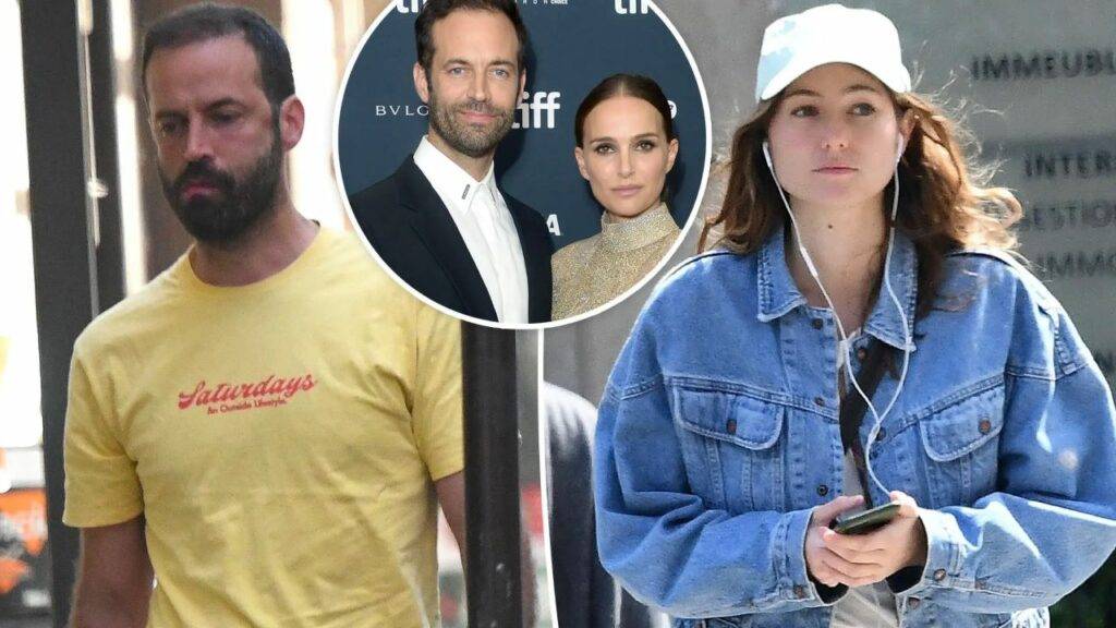 Benjamin Millepied Cheated