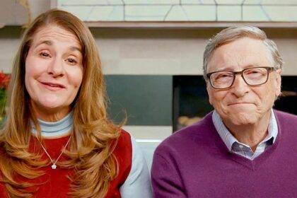 Bill Gates And Melinda Gatess