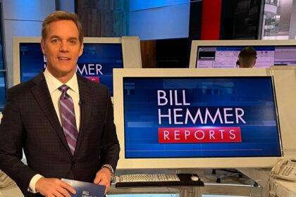 Bill Hemmer Reports