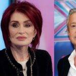 Celebrity Big Brother Kicks Off With Louis Walsh And Sharon Osbourne