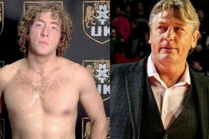 Charlie Dempsey And William Regal