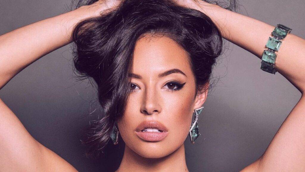 American actress Chloe Bridges