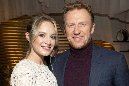 Danielle Savre And Kevin Mckidd