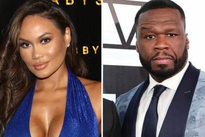 Daphne Joy And 50 Cent