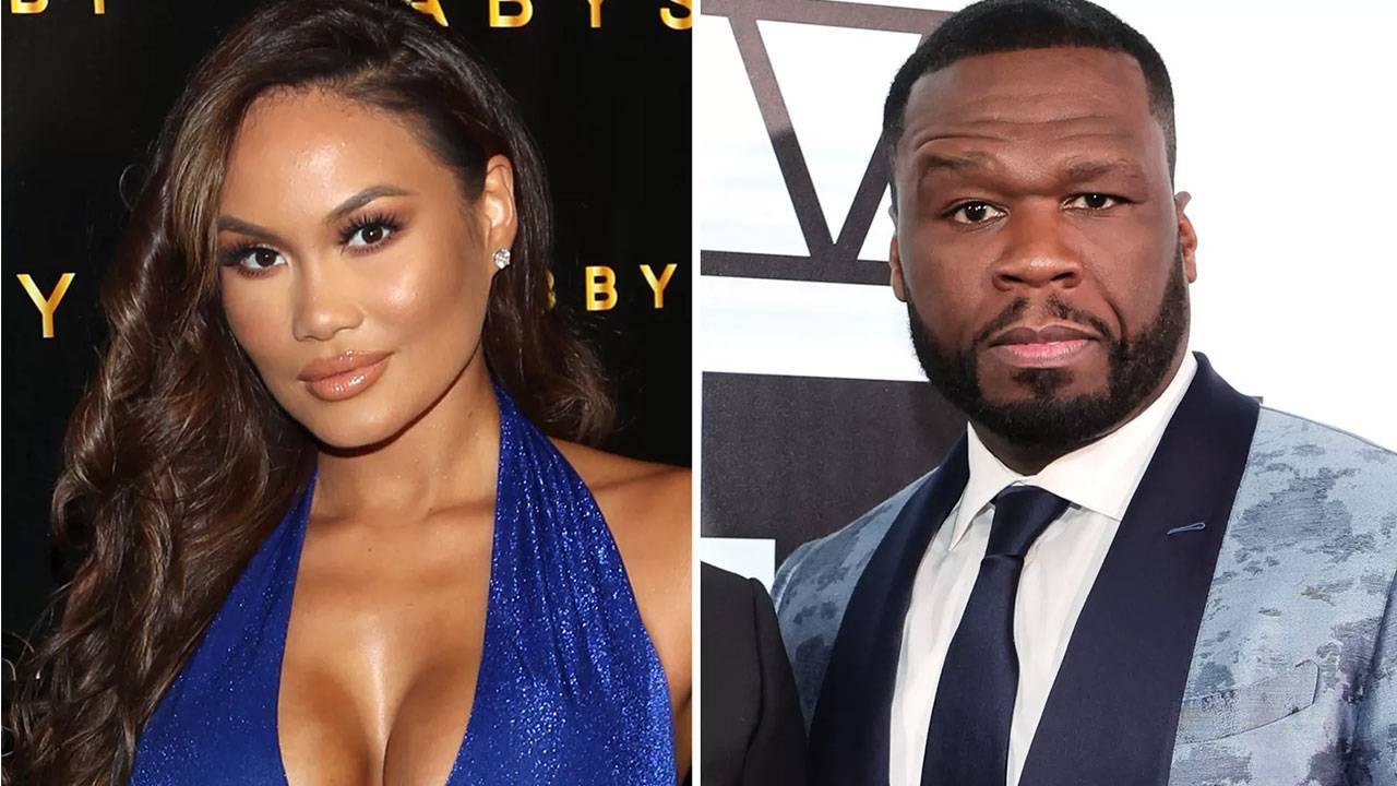 Daphne Joy and 50 Cent's News: What Happened to 50 Cent's Girlfriend - Daphne Joy And 50 Cent: A Tumultuous Relationship Timeline