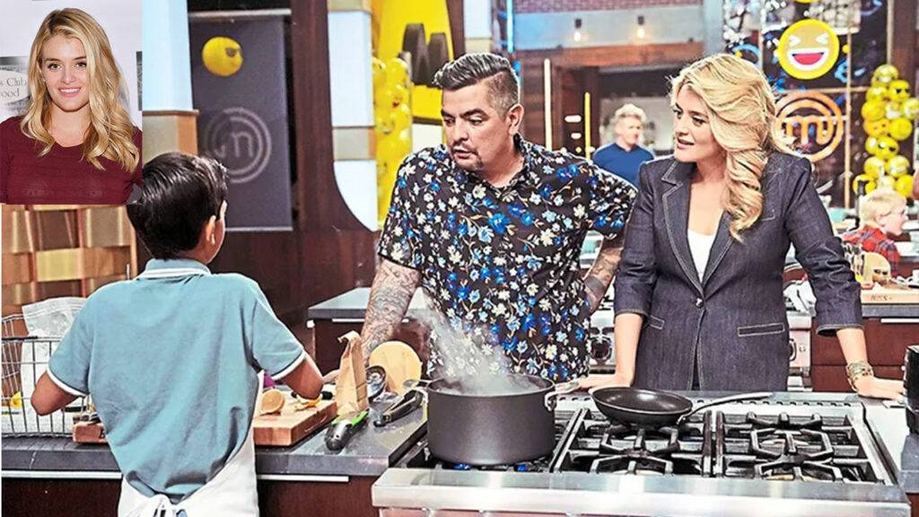 Daphne Oz Dishes On Masterchef Junior Season 9