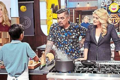 Daphne Oz Dishes On Masterchef Junior Season 9