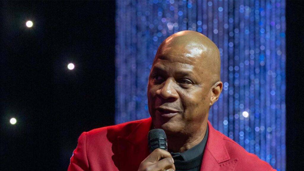 Darryl Strawberry, Former Yankees catcher John Ellis laid the foundation for the Connecticut Cancer Foundation (CCF) Photo