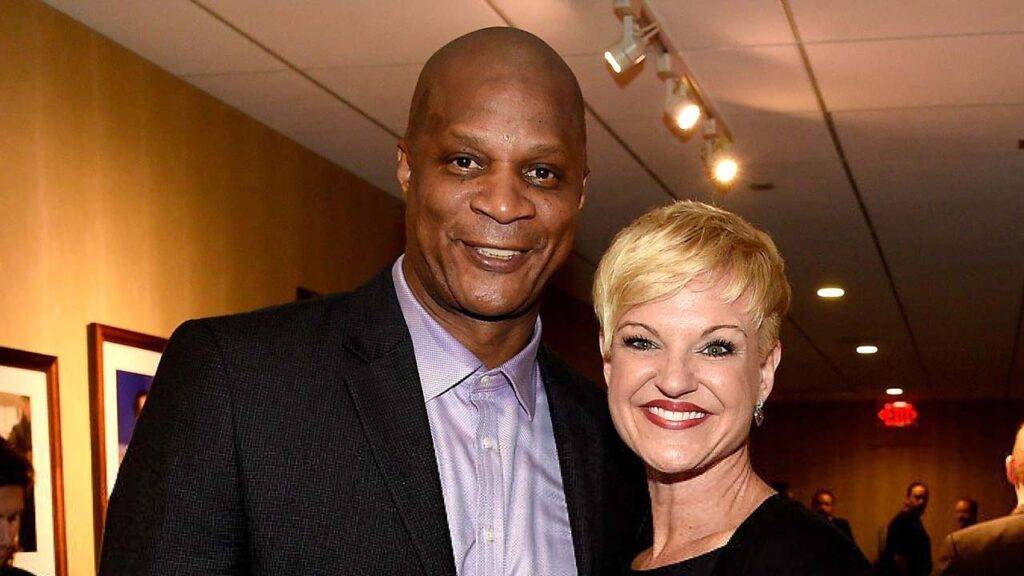 Darryl Strawberry and his wife Tracy Boulware Strawberry attend the 3rd Annual KLOVE Fan Awards Photo