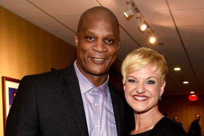 Darryl Strawberry Wife Tracy Darry