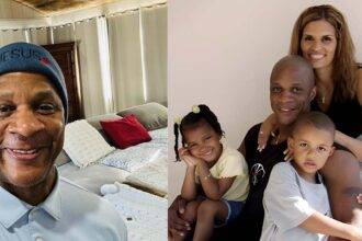 Darryl Strawberry Wife And Kds