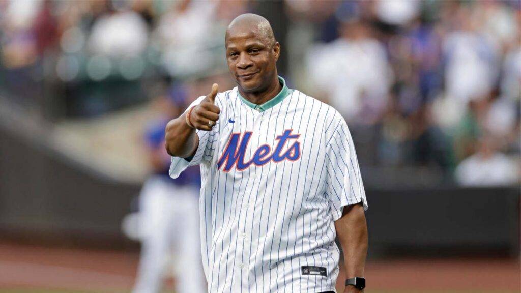 Darryl Strawberry 