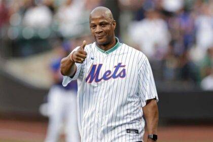 Darryl Strawberrys Heart Attack News