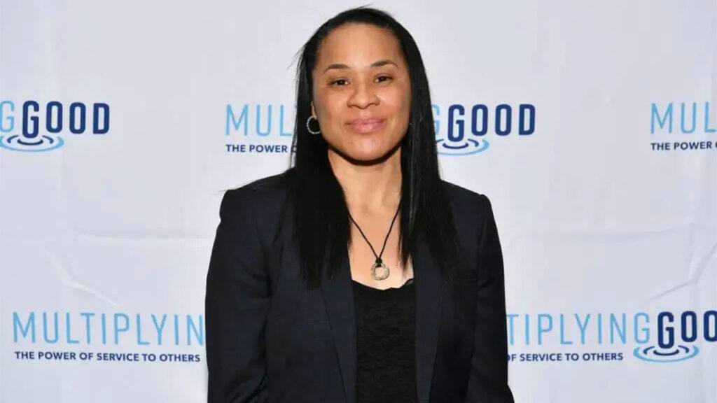 Dawn Staley 1