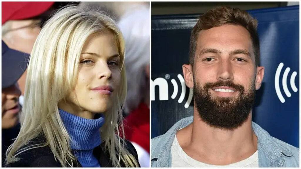 Elin Nordegren And Jordan Cameron