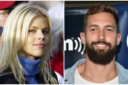 Elin Nordegren And Jordan Cameron