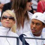 Elin Woods And Tiger Woods