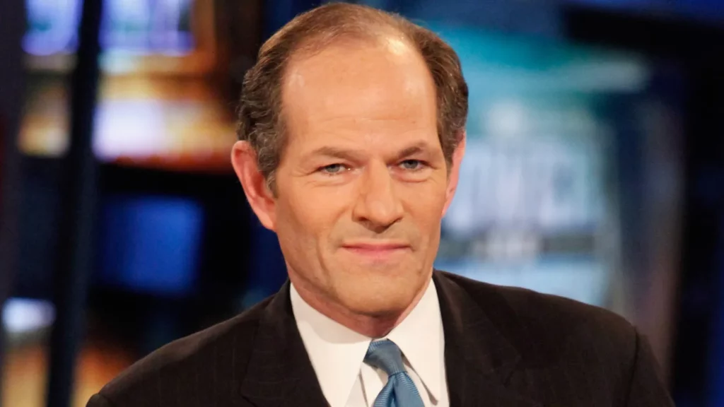 Eliot Spitzer Doing Now