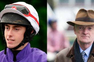 Emmet Mullins And Willie Mullins