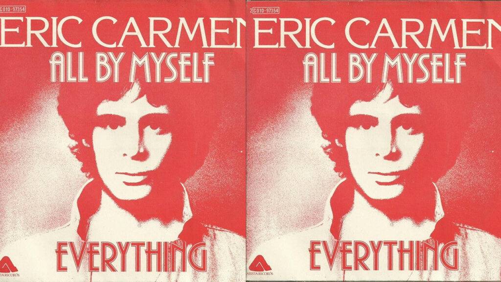 Eric Carmen – All By Myself 1975 Vinyl Discogs