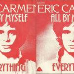 Eric Carmen – All By Myself 1975 Vinyl Discogs
