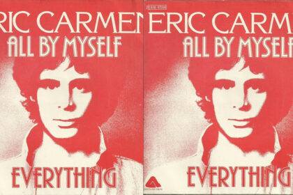 Eric Carmen – All By Myself 1975 Vinyl Discogs