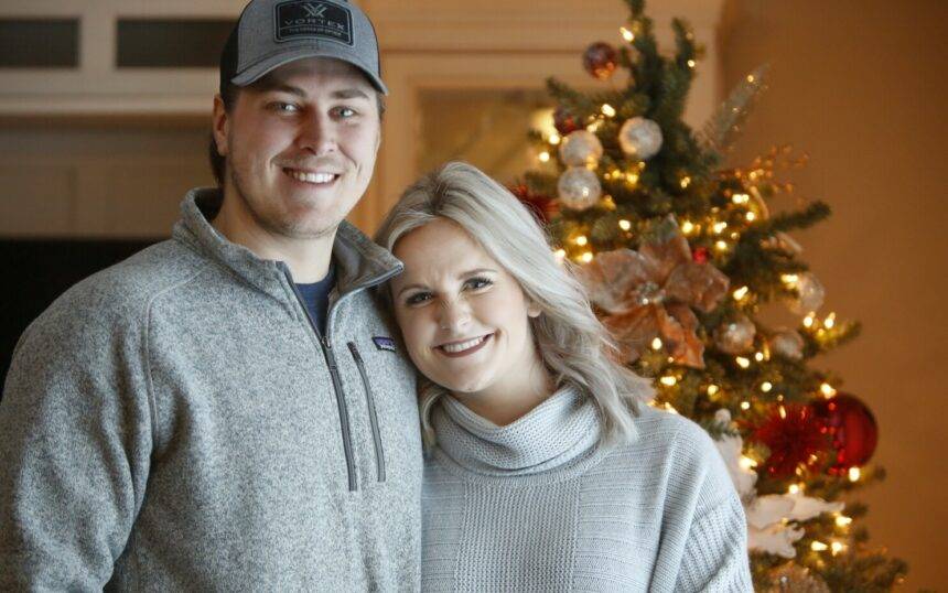 Erik Swanson Wife