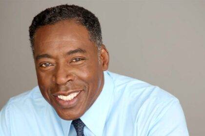 Ernie Hudson 1