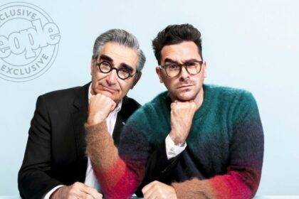 Eugene Levy And Dan Levys Series