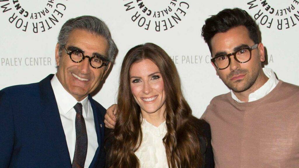 Eugene Levy's Daughter and Son