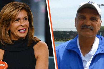 Hoda Kotb And Ex Husband Burzis Kanga