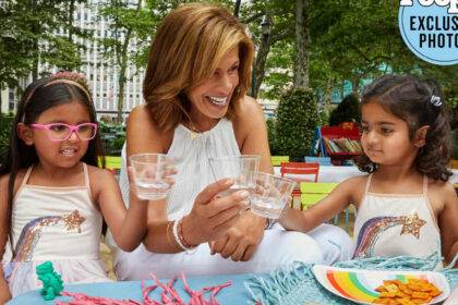 Hoda Kotb Children