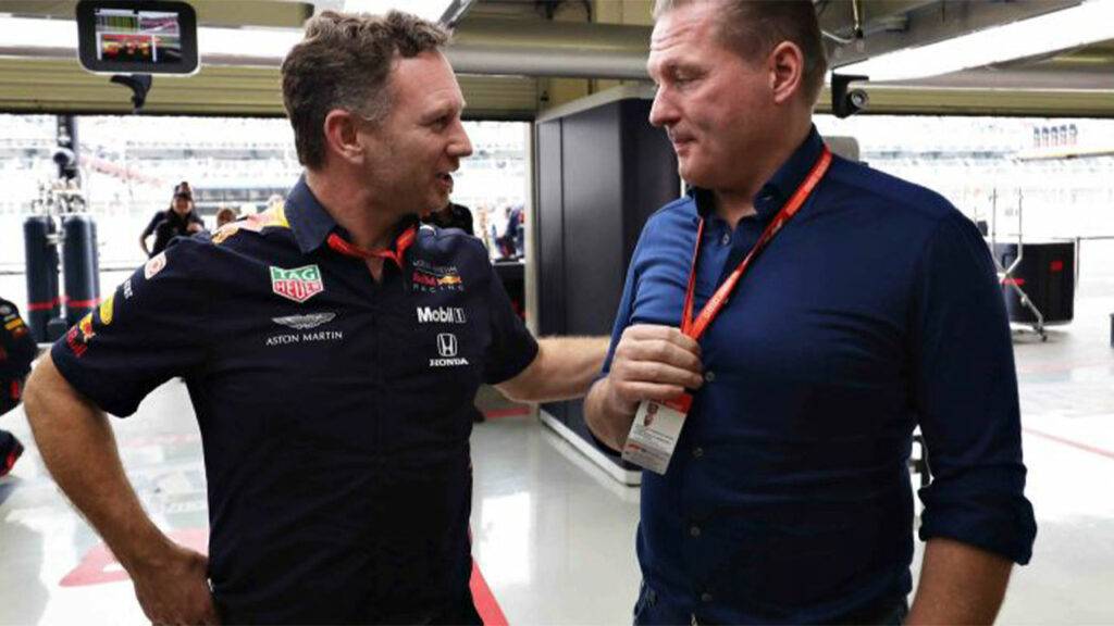 Horner Jos Verstappen Controversy