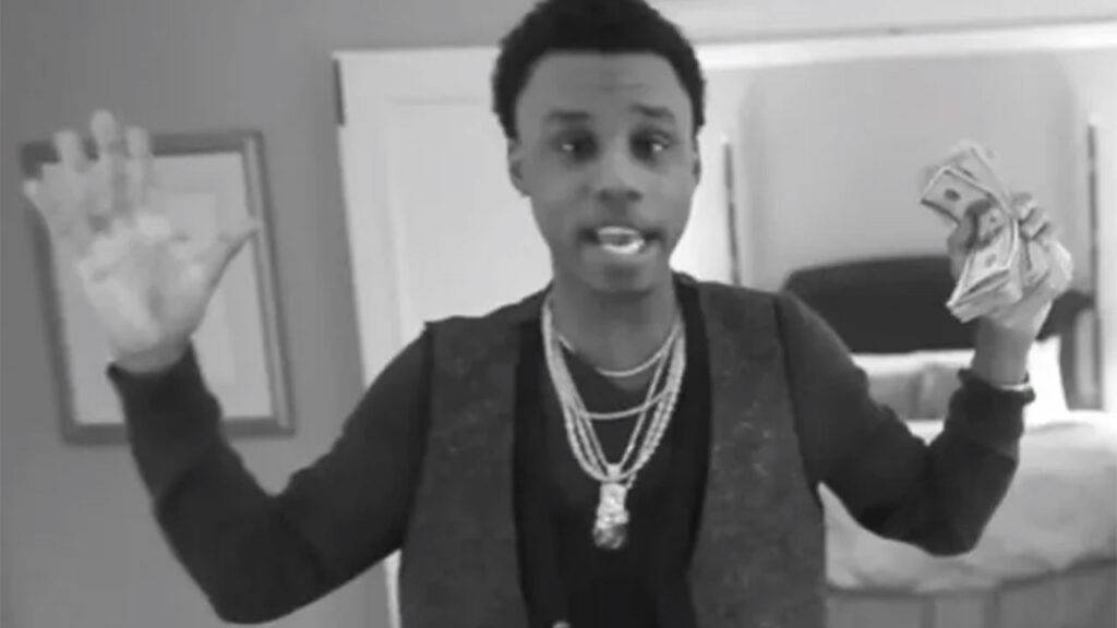 How Did Speaker Knockerz Die