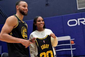 Is Jayda Curry Related To Steph Curry