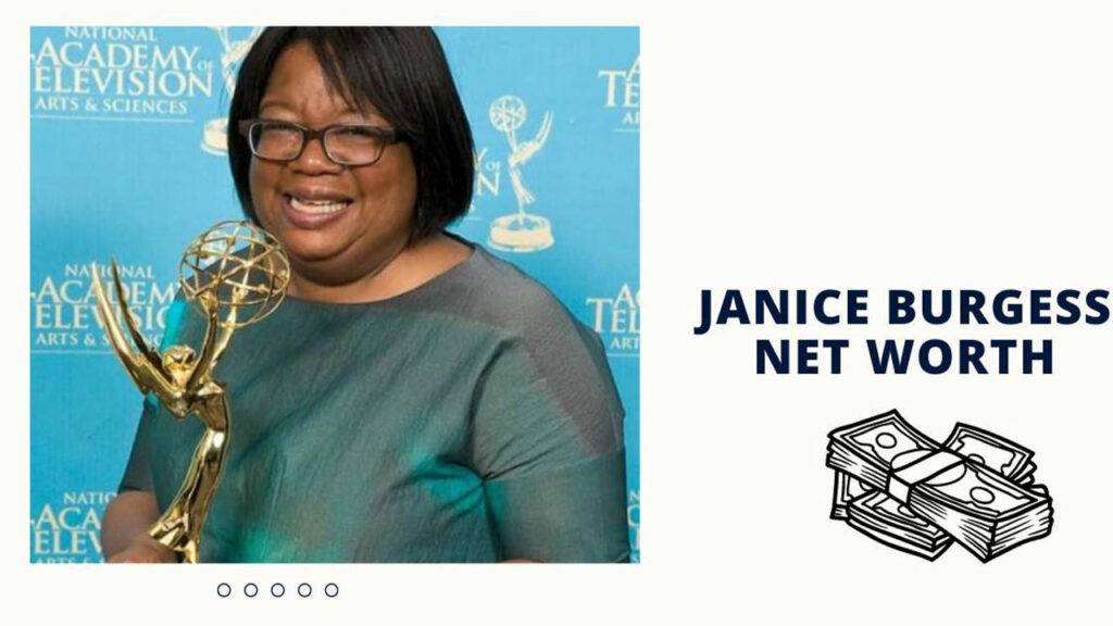 Janice Burgess Net Worth 1